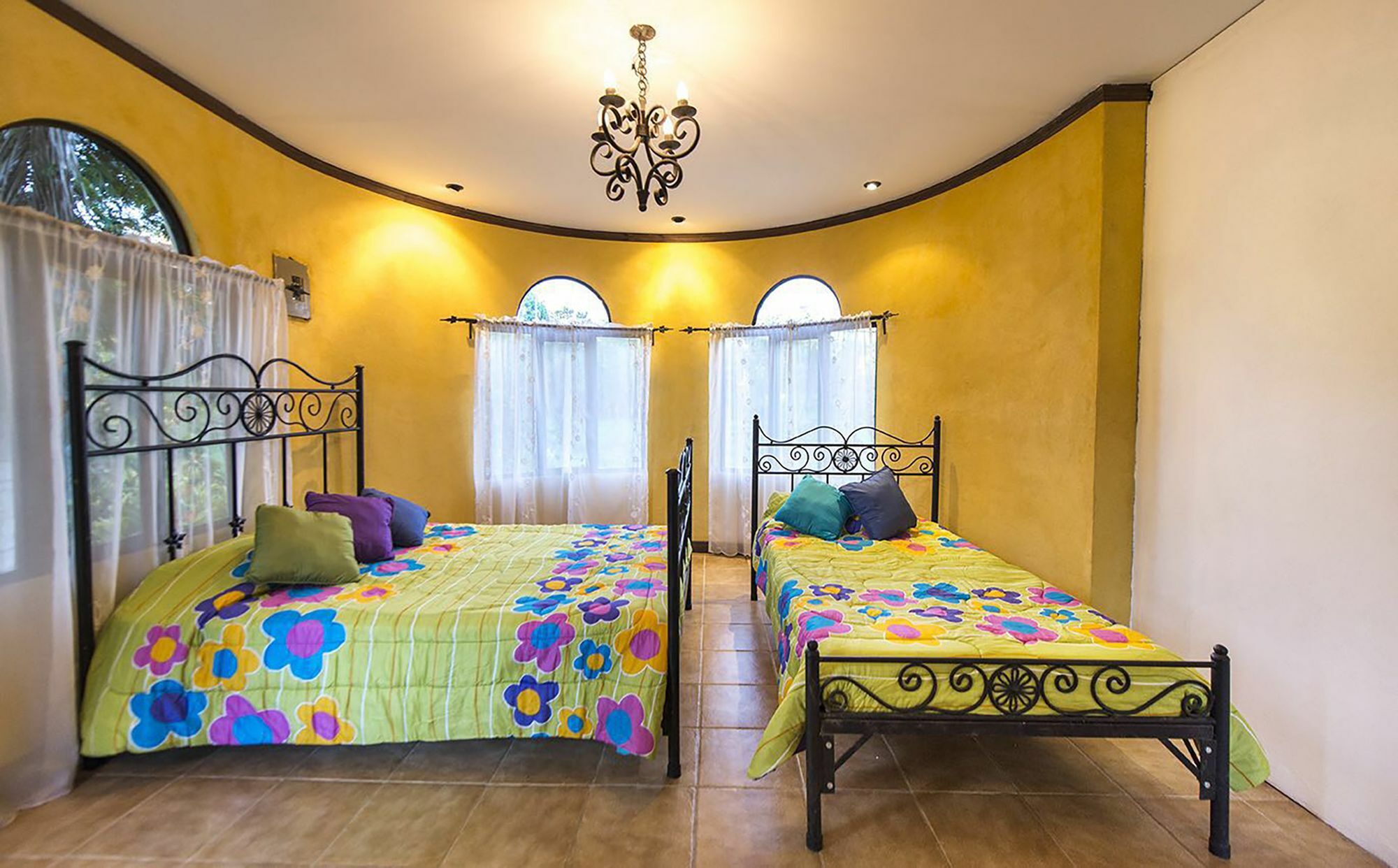 Pura Vida House Cabo Blanco Villa Никоя Екстериор снимка