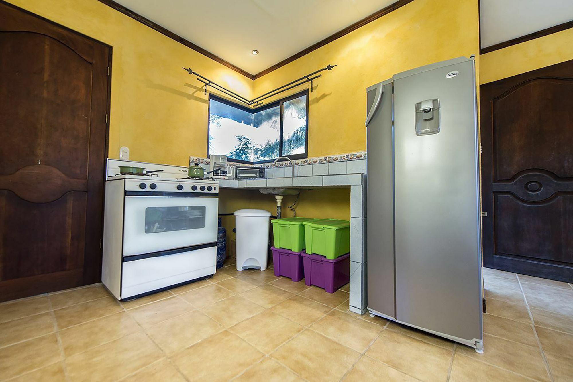 Pura Vida House Cabo Blanco Villa Никоя Екстериор снимка